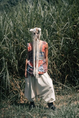 WTNB, Tencel e Canatiba Textil: collab - Foto: Divulgação