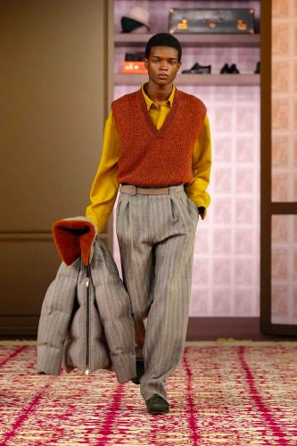 Zegna, inverno 2026 - Foto: Divulgação