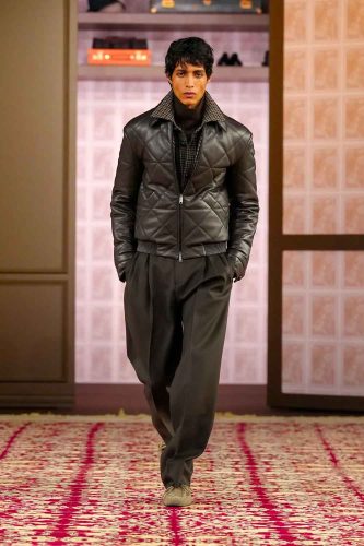 Zegna, inverno 2026 - Foto: Divulgação