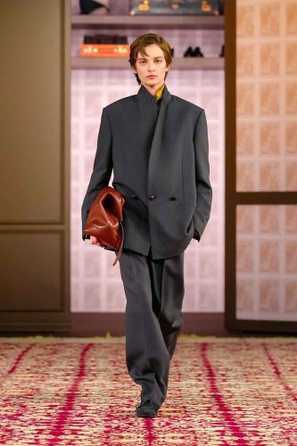 Zegna, inverno 2026 - Foto: Divulgação