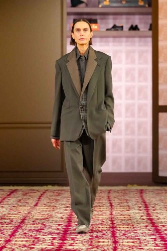 Zegna, inverno 2026 - Foto: Divulgação