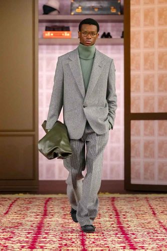 Zegna, inverno 2026 - Foto: Divulgação