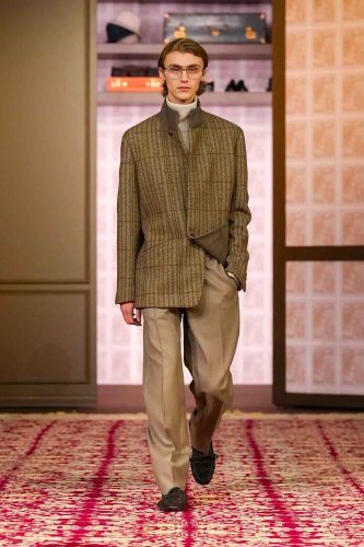 Zegna, inverno 2026 - Foto: Divulgação