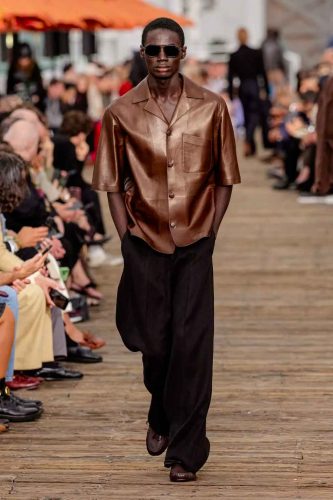 Zegna, resort 2027 - Foto: Reprodução/WWD