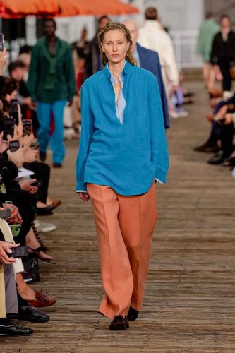 Zegna, resort 2027 - Foto: Reprodução/WWD