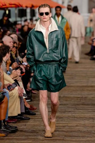 Zegna, resort 2027 - Foto: Reprodução/WWD