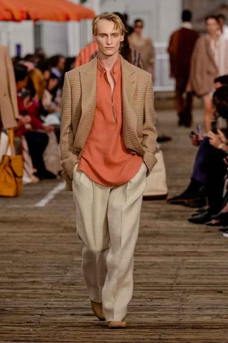 Zegna, resort 2027 - Foto: Reprodução/WWD