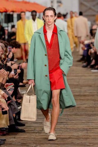 Zegna, resort 2027 - Foto: Reprodução/WWD