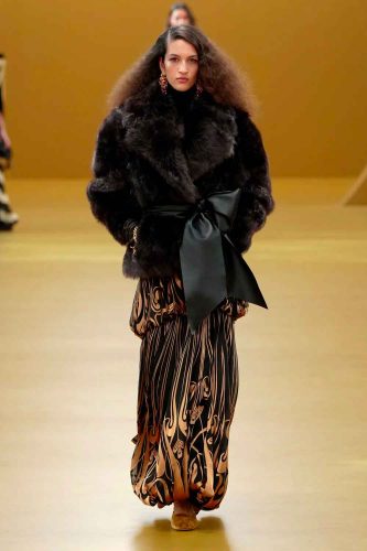 Zimmermann, inverno 2026 - Foto: Reprodução/Vogue Runway