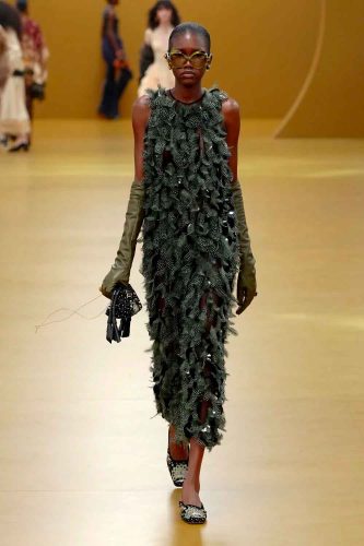 Zimmermann, inverno 2026 - Foto: Reprodução/Vogue Runway