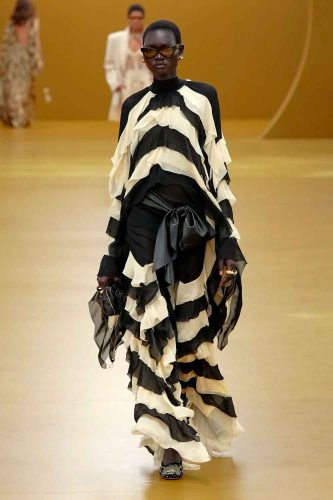 Zimmermann, inverno 2026 - Foto: Reprodução/Vogue Runway