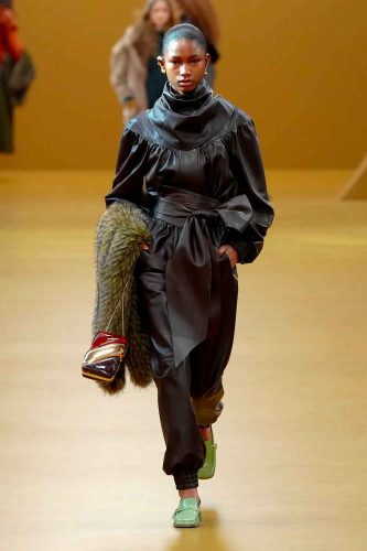Zimmermann, inverno 2026 - Foto: Reprodução/Vogue Runway