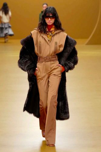 Zimmermann, inverno 2026 - Foto: Reprodução/Vogue Runway