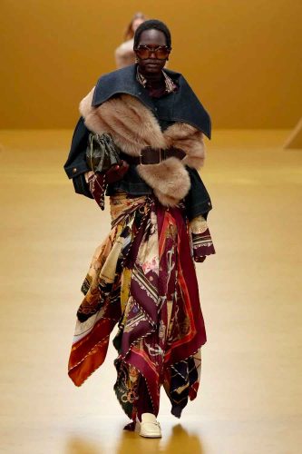 Zimmermann, inverno 2026 - Foto: Reprodução/Vogue Runway