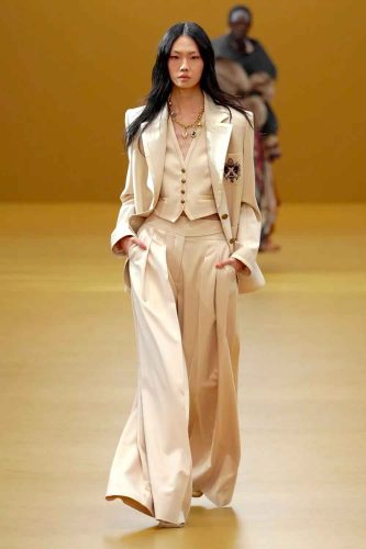 Zimmermann, inverno 2026 - Foto: Reprodução/Vogue Runway